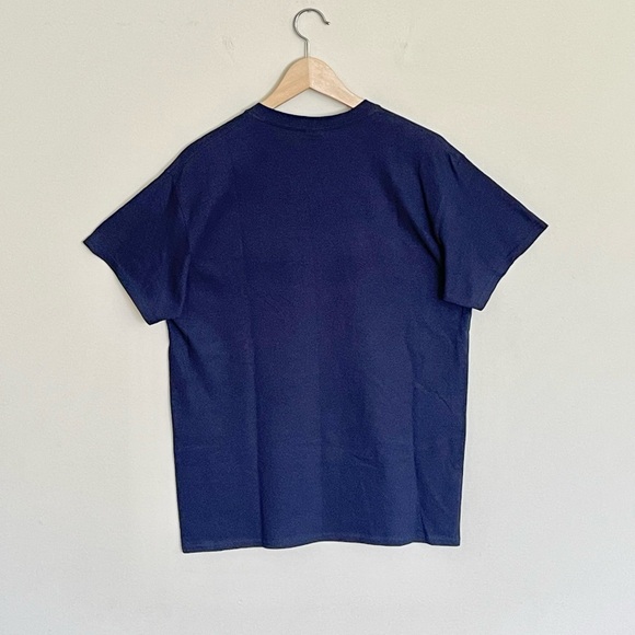 NEW Beastie Boys Licensed To Ill ‘87 Tour Retro Navy T Shirt Adult size Medium - Picture 7 of 9